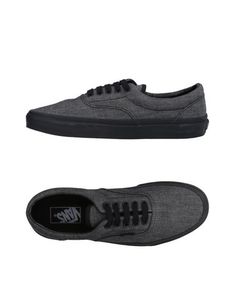 Низкие кеды и кроссовки Vans