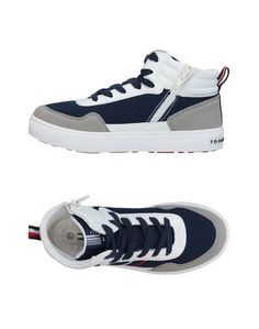 Высокие кеды и кроссовки Tommy Hilfiger