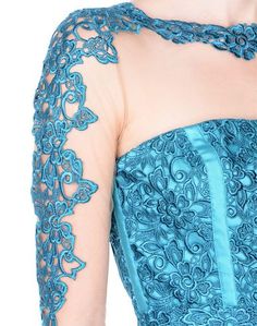 Короткое платье Blumarine