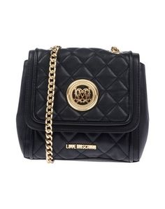 Сумка через плечо Love Moschino