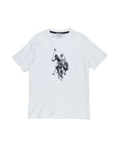 Футболка U.S.Polo Assn.