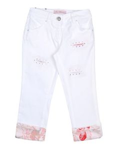 Повседневные брюки Miss Blumarine
