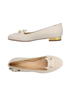 Мокасины Charlotte Olympia