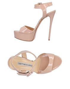 Сандалии Gianmarco Lorenzi