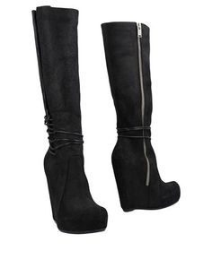 Сапоги Rick Owens