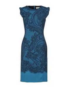 Платье до колена Emilio Pucci