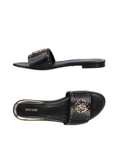 Сандалии Roberto Cavalli
