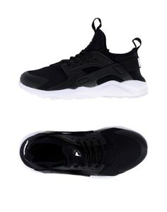 Низкие кеды и кроссовки Nike