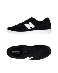 Низкие кеды и кроссовки New Balance