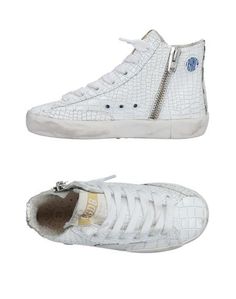 Высокие кеды и кроссовки Golden Goose Deluxe Brand