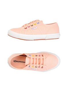Низкие кеды и кроссовки Superga