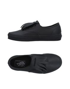 Низкие кеды и кроссовки Vans