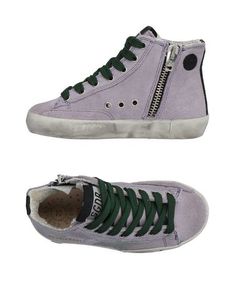 Высокие кеды и кроссовки Golden Goose Deluxe Brand