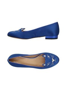 Мокасины Charlotte Olympia