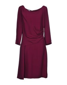 Платье до колена Lanvin