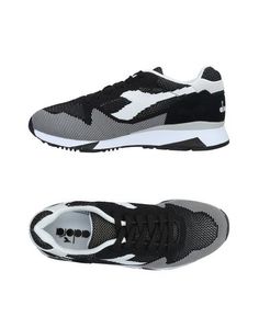 Низкие кеды и кроссовки Diadora