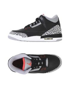 Высокие кеды и кроссовки Jordan