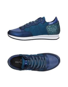 Низкие кеды и кроссовки Philippe Model