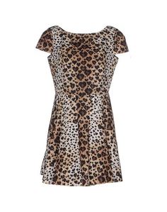 Короткое платье RED Valentino