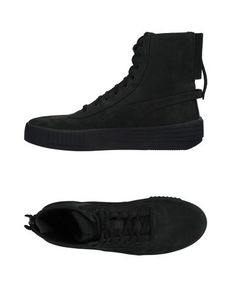 Высокие кеды и кроссовки Puma