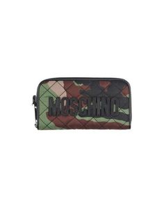 Бумажник Moschino