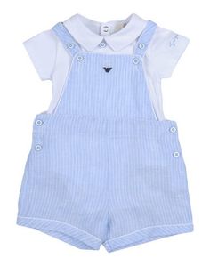 КОМБИНЕЗОНЫ Armani Junior
