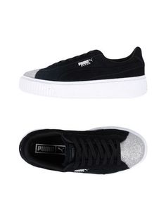 Низкие кеды и кроссовки Puma