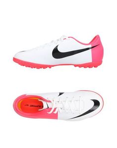 Низкие кеды и кроссовки Nike