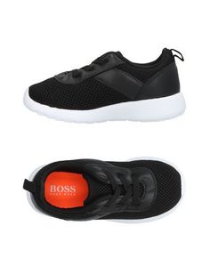 Низкие кеды и кроссовки Hugo Boss