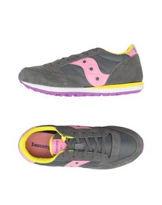 Низкие кеды и кроссовки Saucony