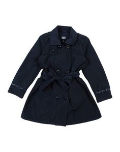 Легкое пальто Armani Junior