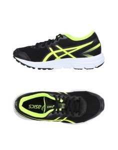 Низкие кеды и кроссовки Asics
