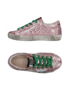 Низкие кеды и кроссовки Golden Goose Deluxe Brand