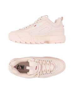 Низкие кеды и кроссовки Fila Heritage