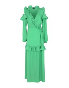 Длинное платье Pinko