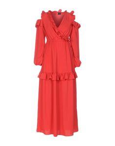 Длинное платье Pinko