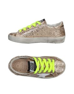 Низкие кеды и кроссовки Golden Goose Deluxe Brand