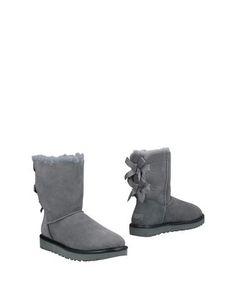 Полусапоги и высокие ботинки UGG Australia