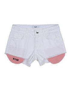 Повседневные шорты Msgm