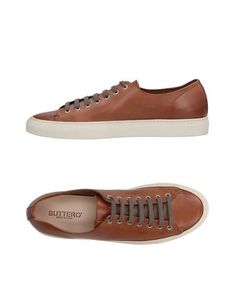 Низкие кеды и кроссовки Buttero