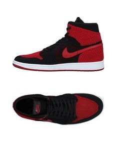 Высокие кеды и кроссовки Nike