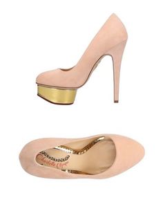 Туфли Charlotte Olympia