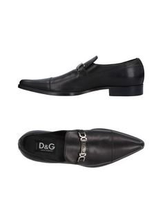 Мокасины Dolce & Gabbana