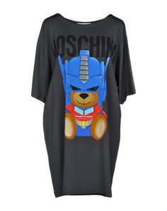 Короткое платье Moschino