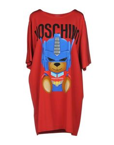 Короткое платье Moschino