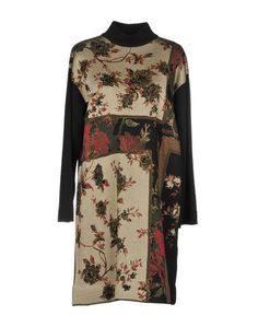 Короткое платье Antonio Marras