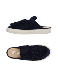 Мюлес и сабо Ports 1961