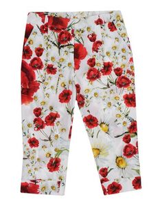 Повседневные брюки Dolce & Gabbana