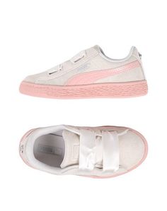 Низкие кеды и кроссовки Puma