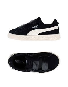Низкие кеды и кроссовки Puma